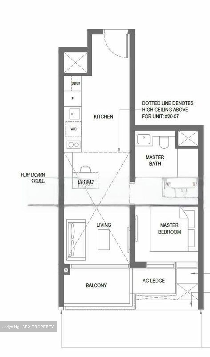 The M (D7), Apartment #479949641